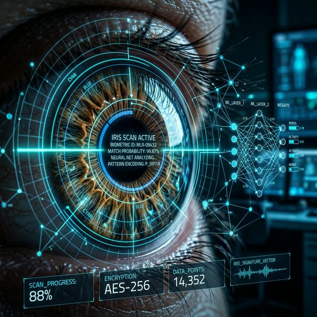 Iris Recognition Research