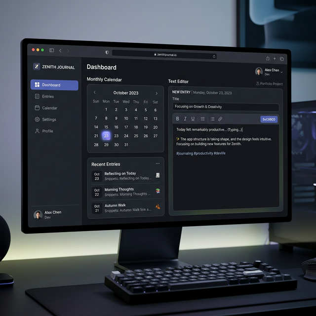 Smart Diary